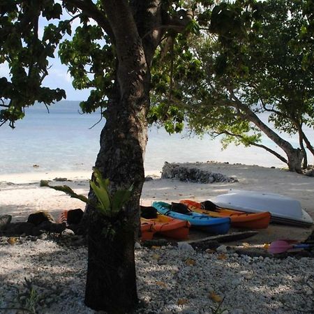 Angelfish Cove Villas Port Vila Buitenkant foto