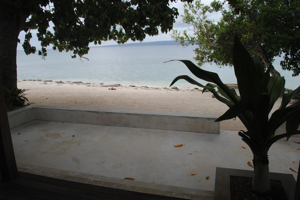 Angelfish Cove Villas Port Vila Kamer foto