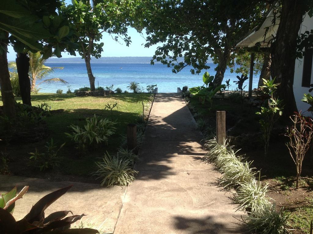 Angelfish Cove Villas Port Vila Kamer foto
