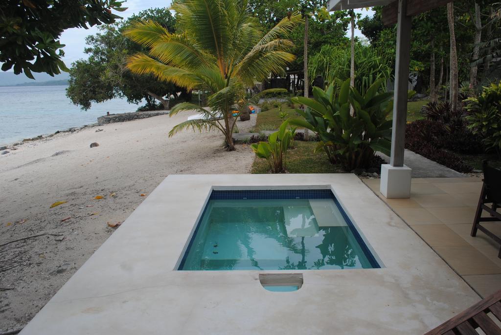 Angelfish Cove Villas Port Vila Kamer foto