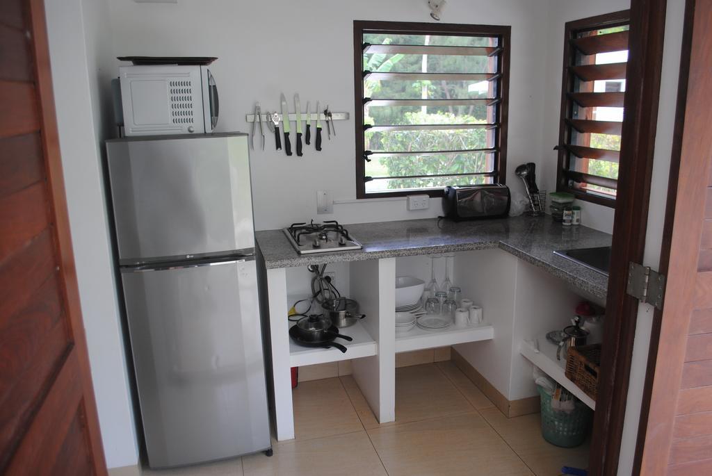 Angelfish Cove Villas Port Vila Kamer foto