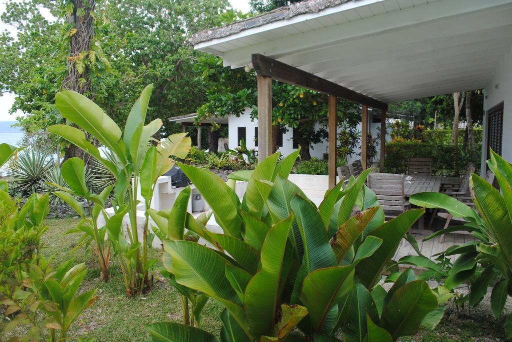 Angelfish Cove Villas Port Vila Kamer foto