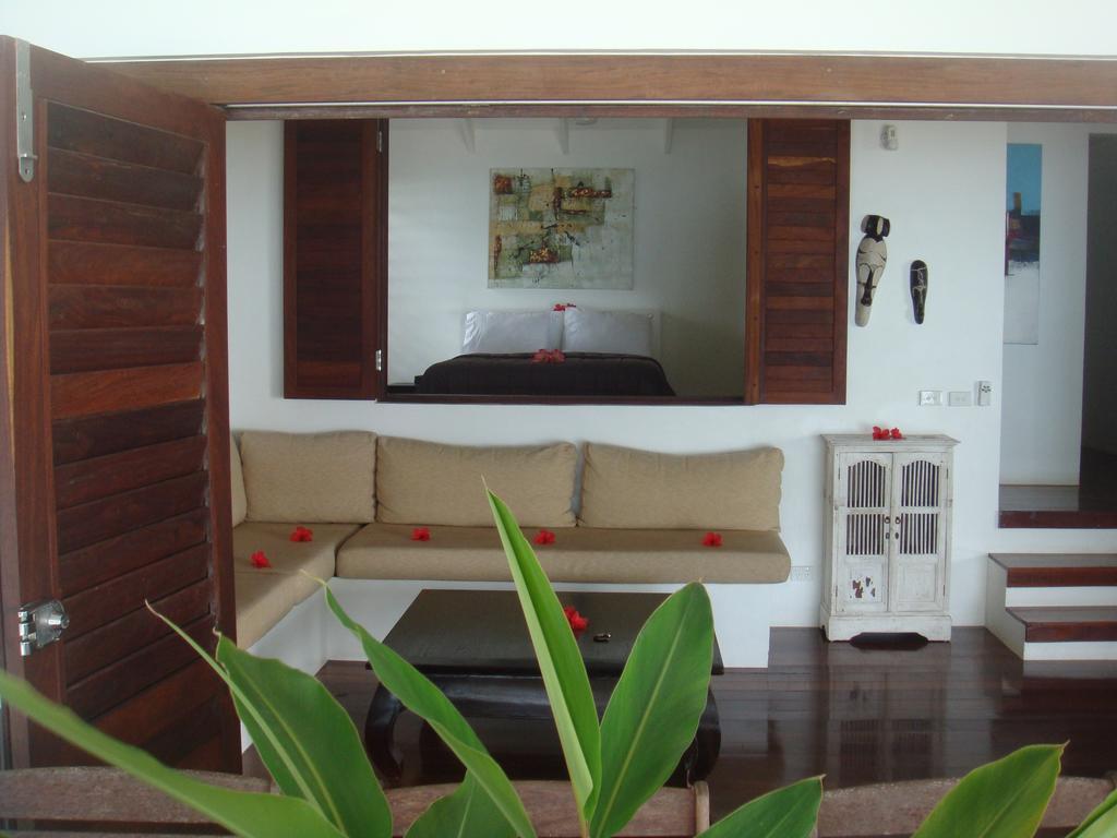 Angelfish Cove Villas Port Vila Kamer foto