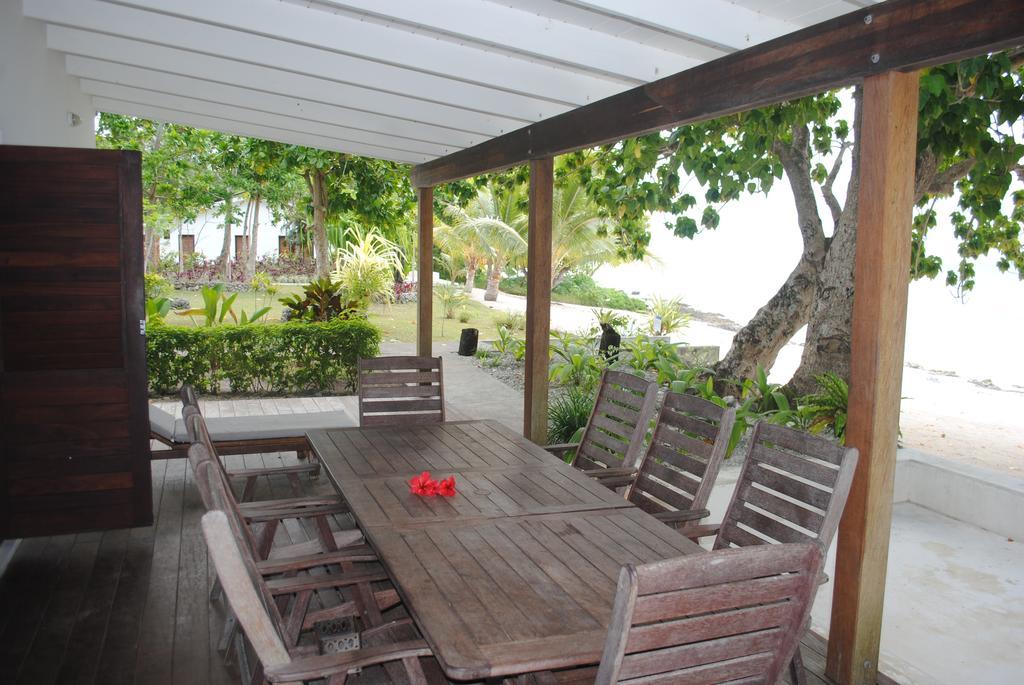 Angelfish Cove Villas Port Vila Kamer foto