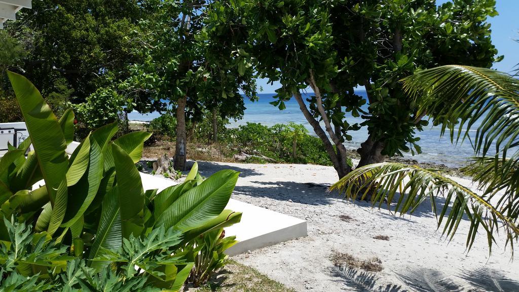 Angelfish Cove Villas Port Vila Buitenkant foto