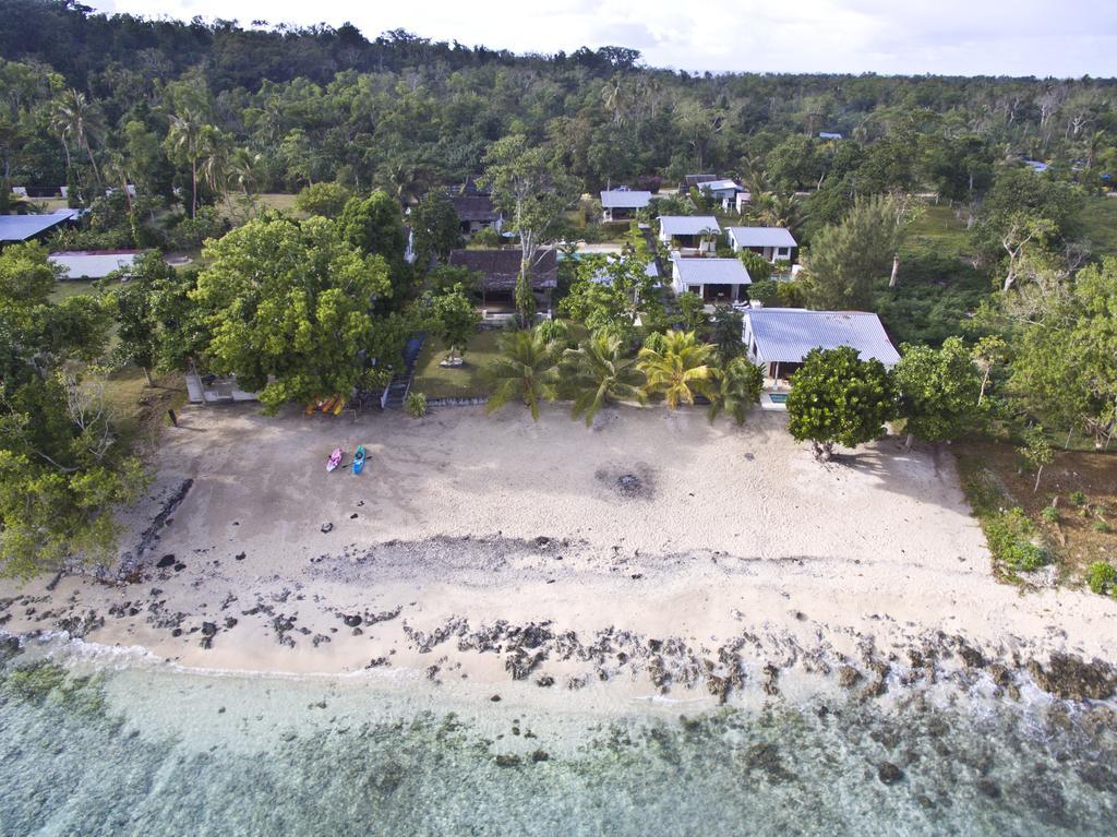 Angelfish Cove Villas Port Vila Buitenkant foto