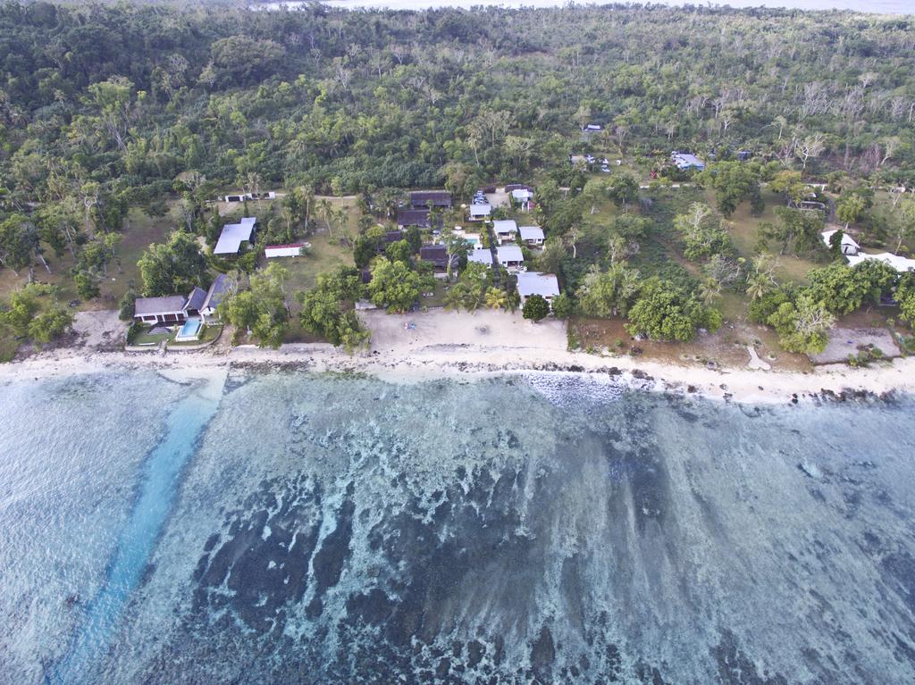 Angelfish Cove Villas Port Vila Buitenkant foto