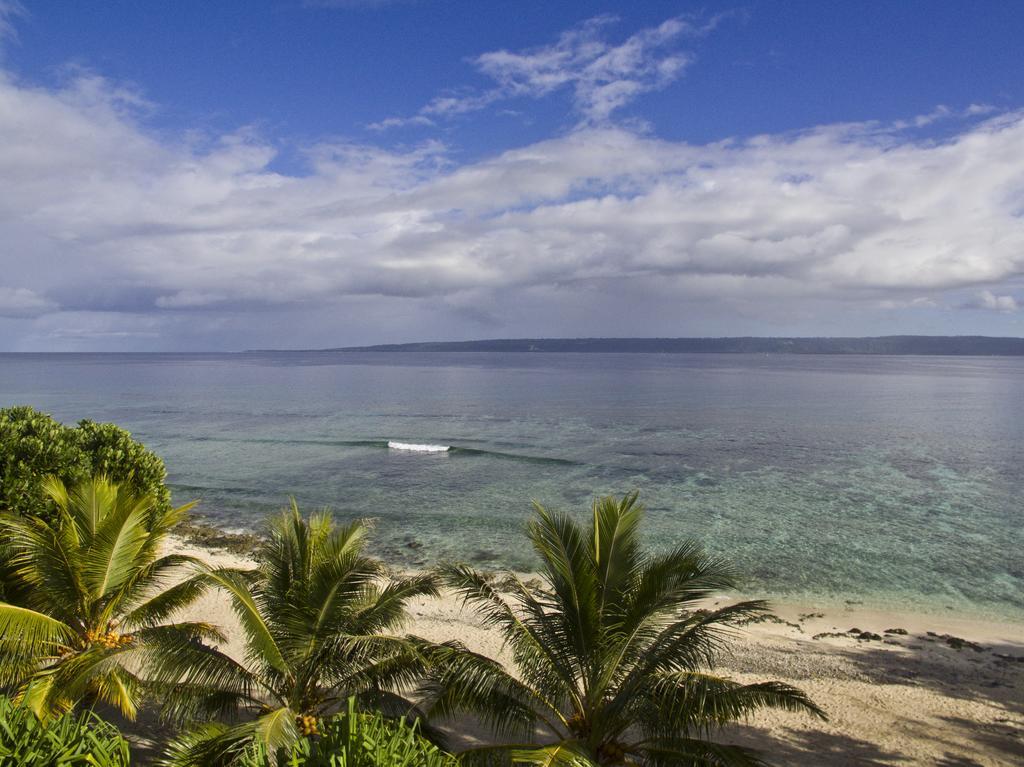 Angelfish Cove Villas Port Vila Buitenkant foto