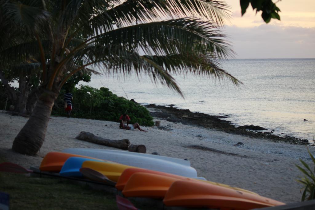 Angelfish Cove Villas Port Vila Buitenkant foto
