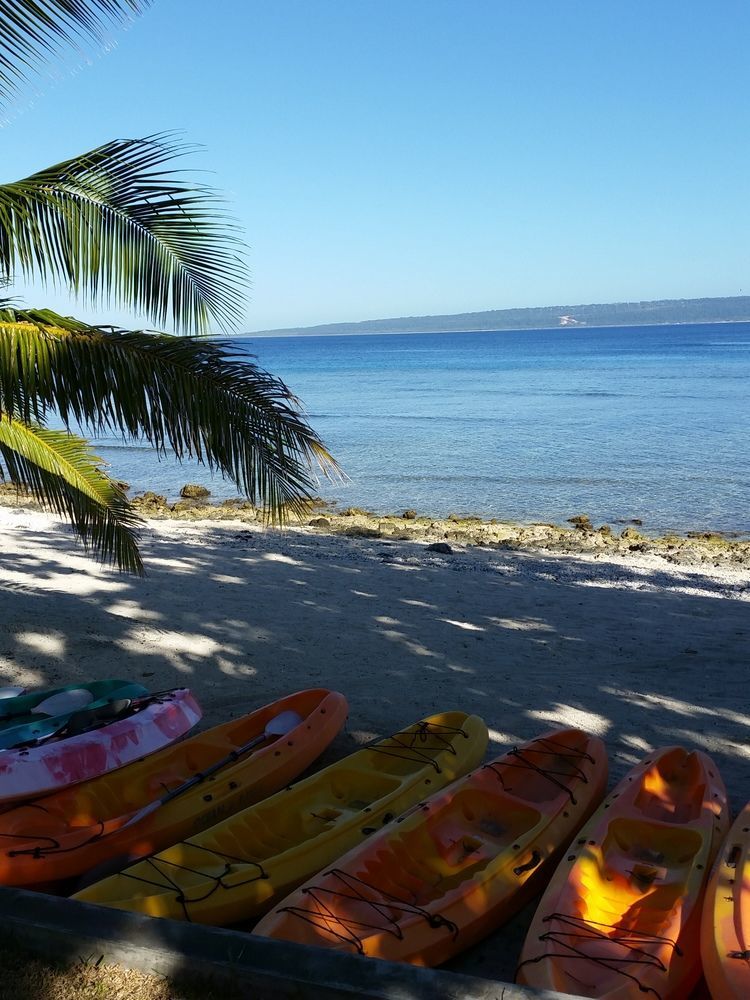 Angelfish Cove Villas Port Vila Buitenkant foto