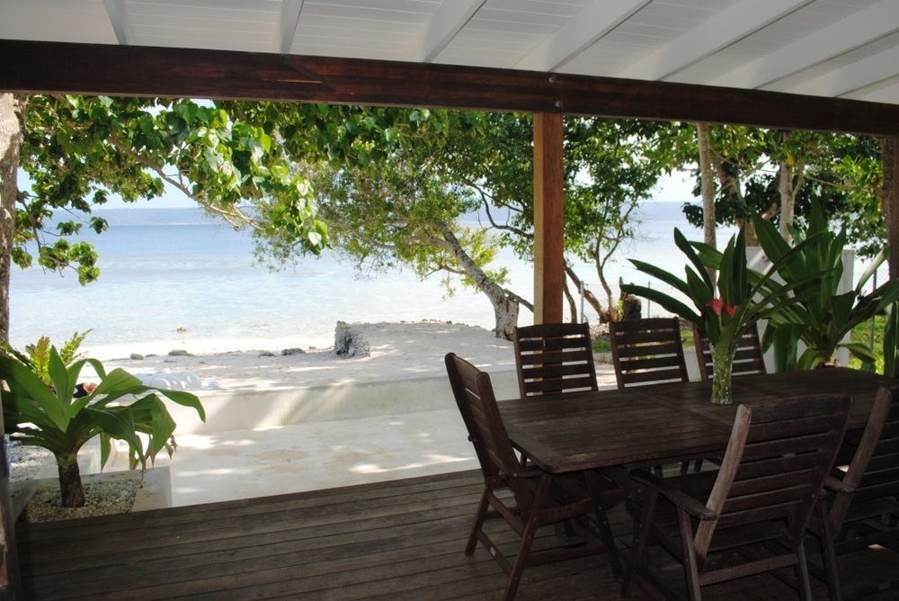 Angelfish Cove Villas Port Vila Buitenkant foto