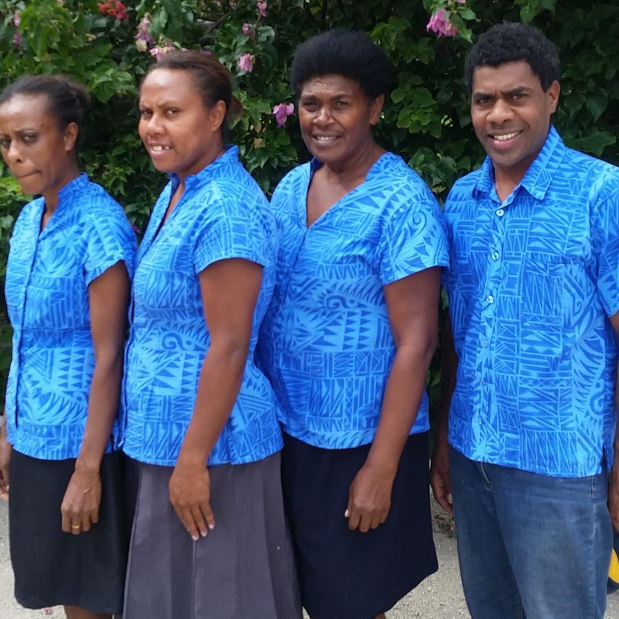 Angelfish Cove Villas Port Vila Buitenkant foto