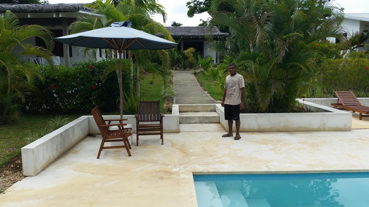 Angelfish Cove Villas Port Vila Buitenkant foto