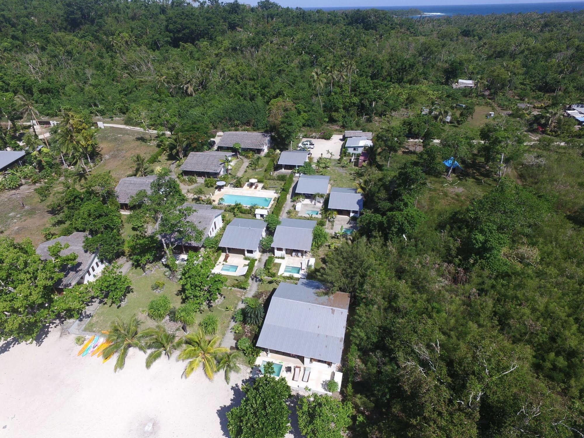 Angelfish Cove Villas Port Vila Buitenkant foto