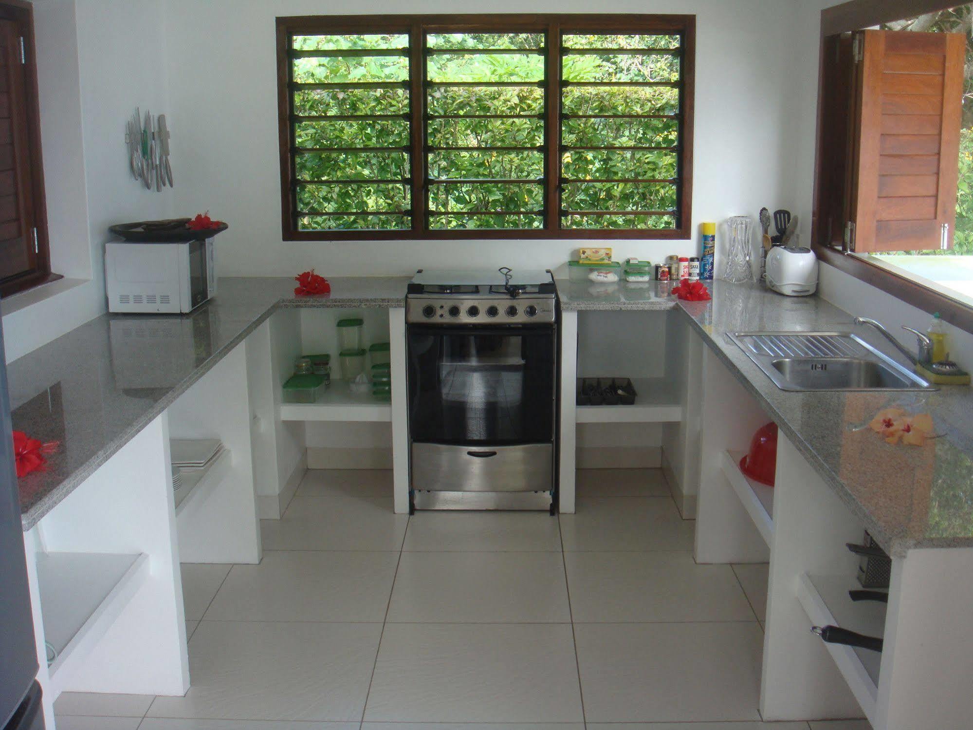 Angelfish Cove Villas Port Vila Buitenkant foto