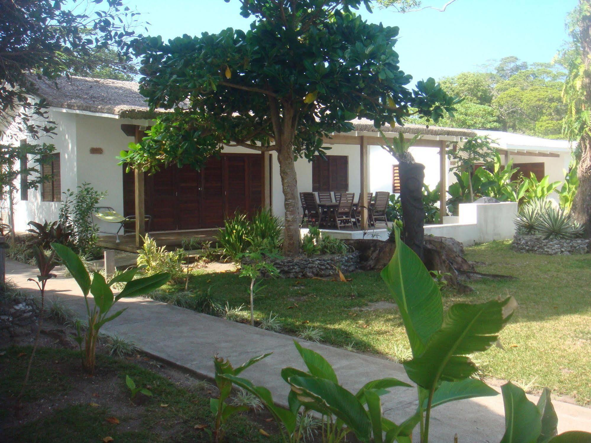 Angelfish Cove Villas Port Vila Buitenkant foto