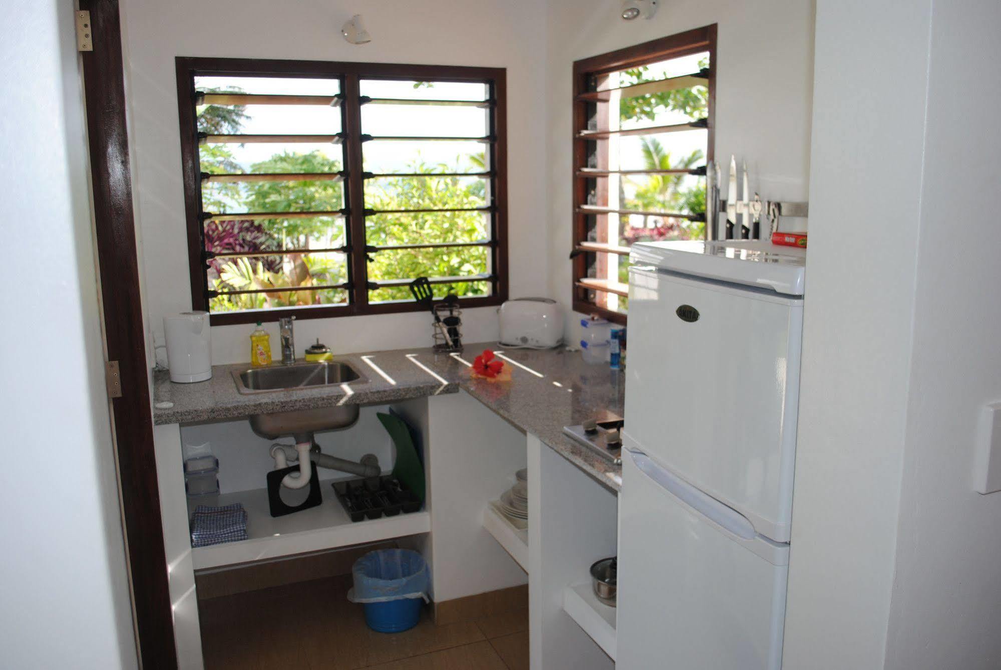 Angelfish Cove Villas Port Vila Buitenkant foto