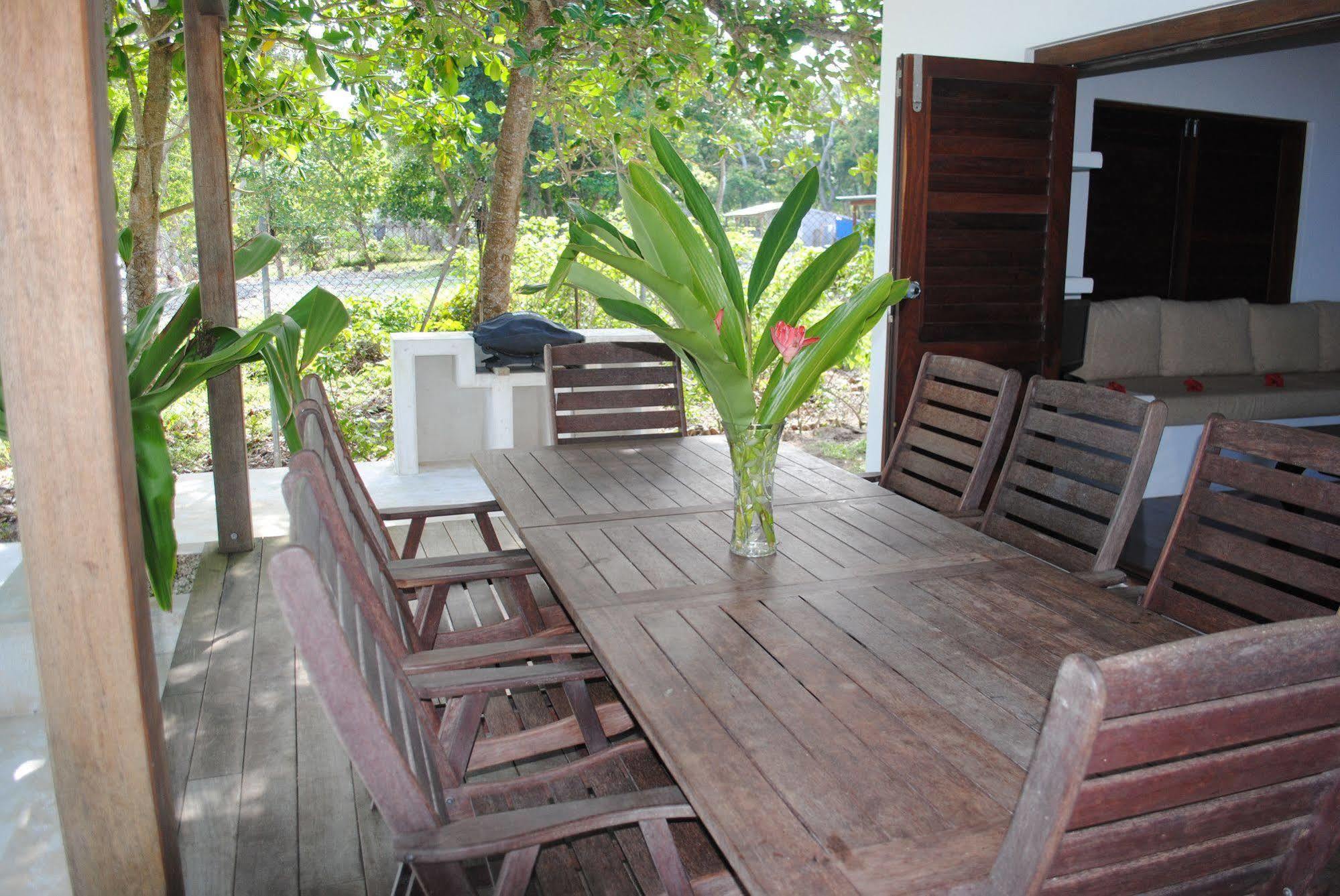 Angelfish Cove Villas Port Vila Buitenkant foto