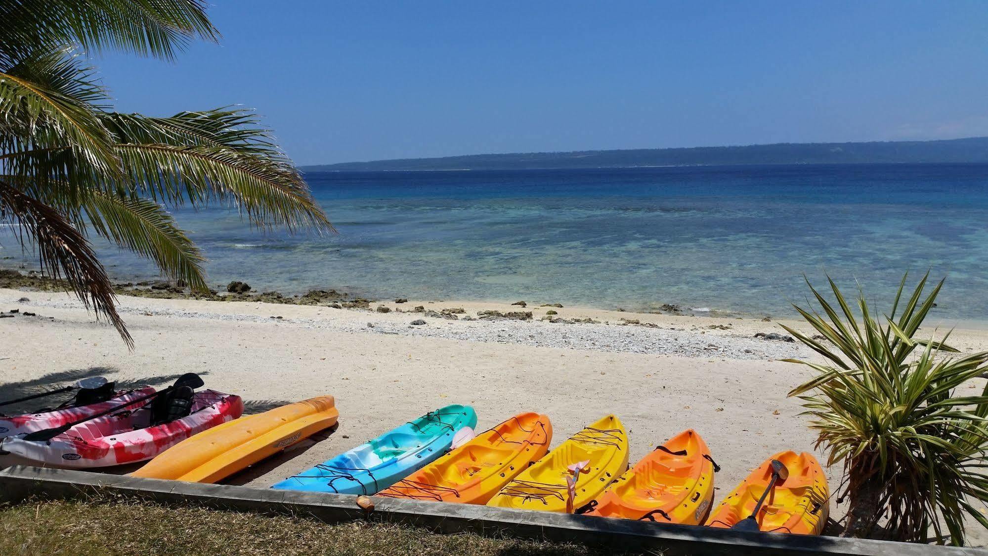 Angelfish Cove Villas Port Vila Buitenkant foto