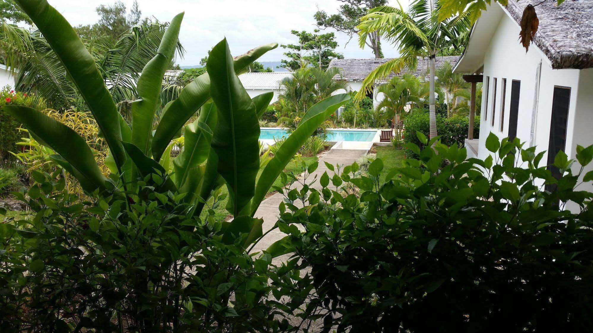 Angelfish Cove Villas Port Vila Buitenkant foto