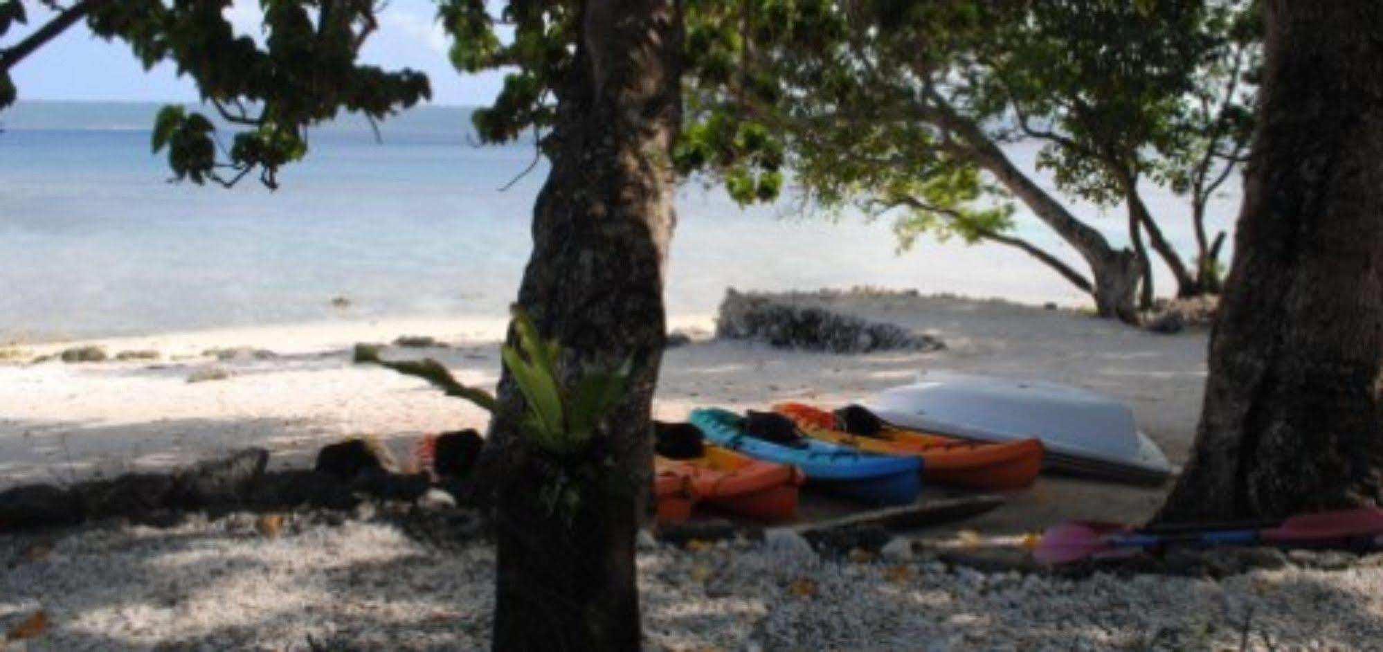 Angelfish Cove Villas Port Vila Buitenkant foto