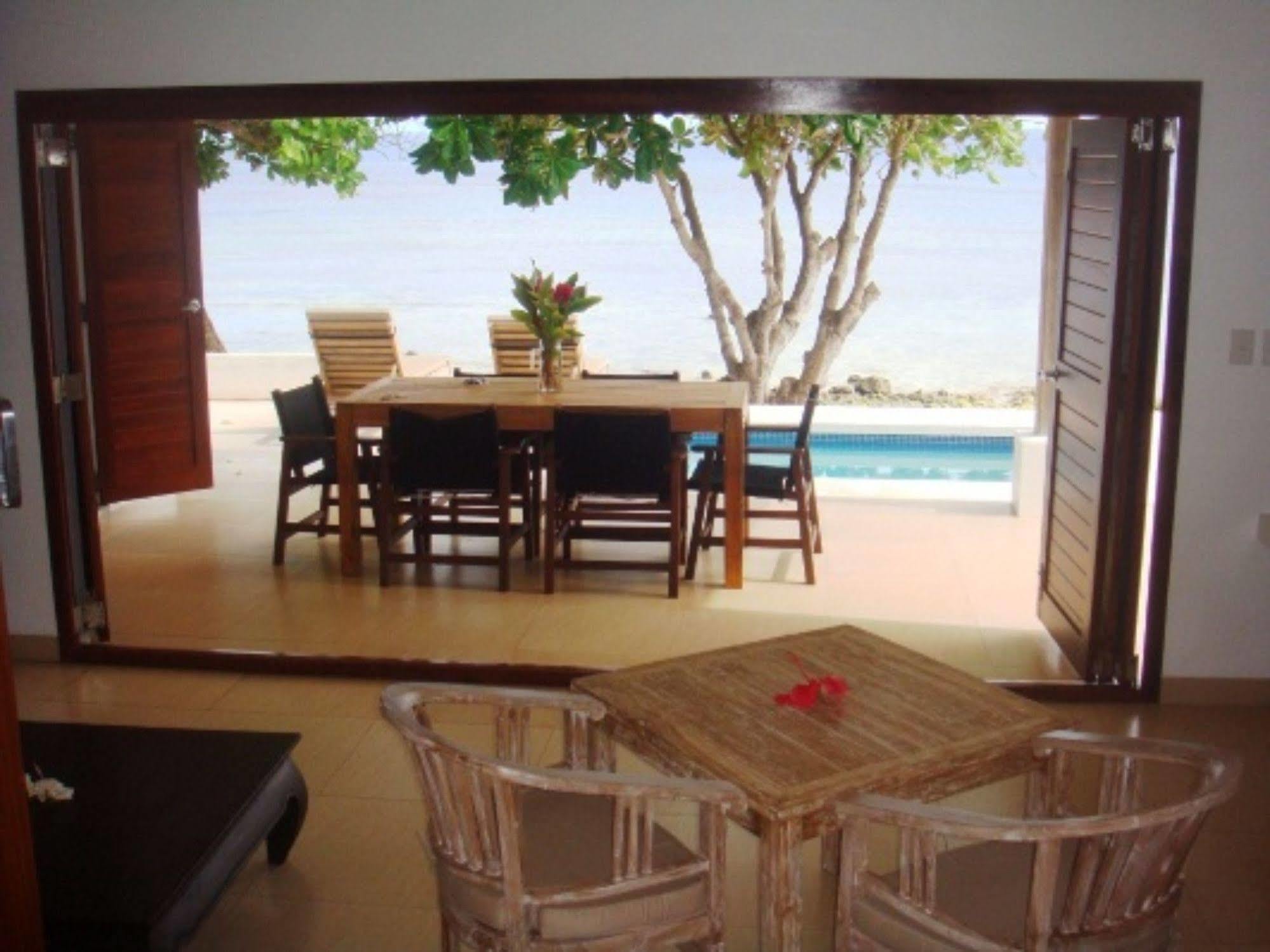 Angelfish Cove Villas Port Vila Buitenkant foto