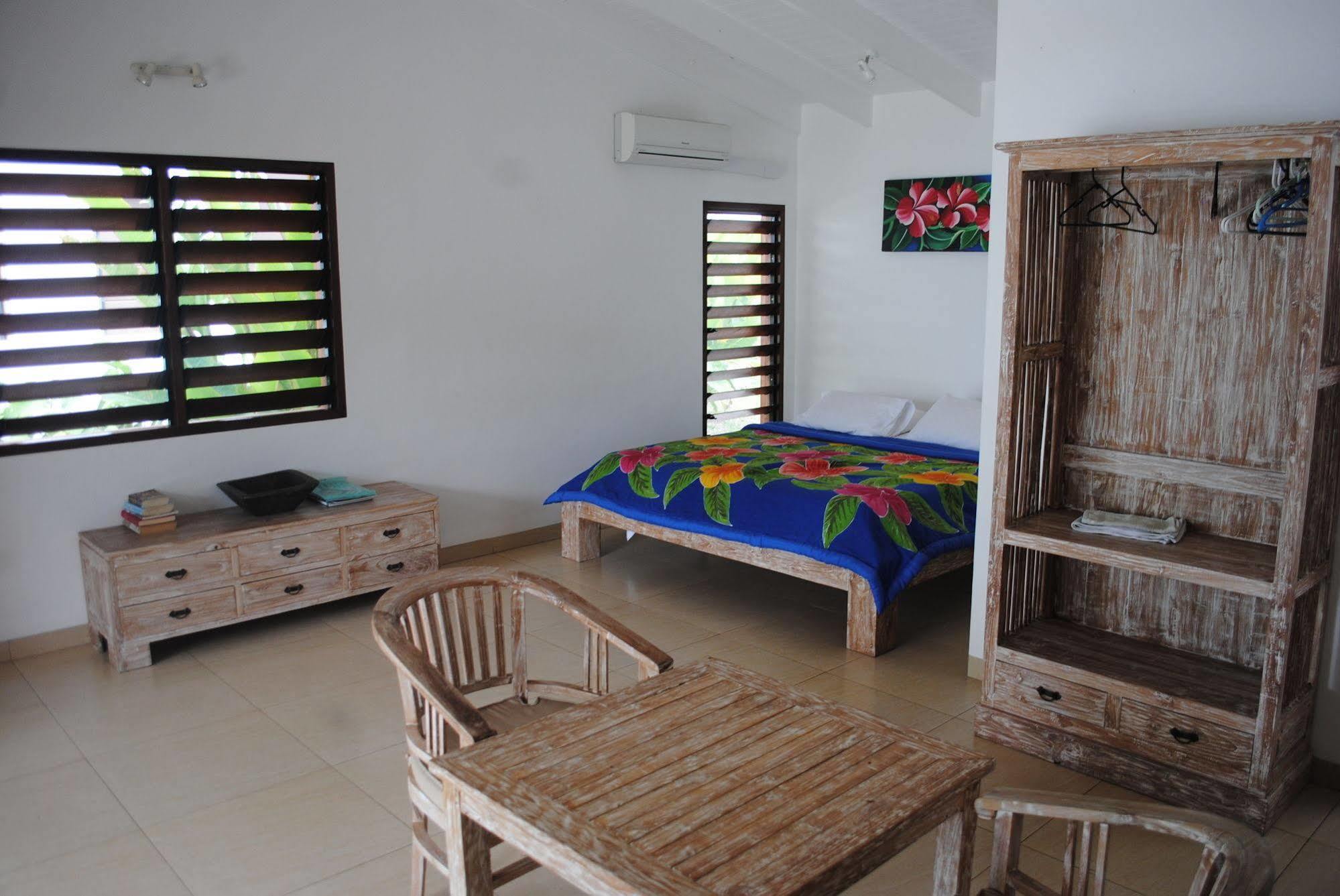 Angelfish Cove Villas Port Vila Buitenkant foto