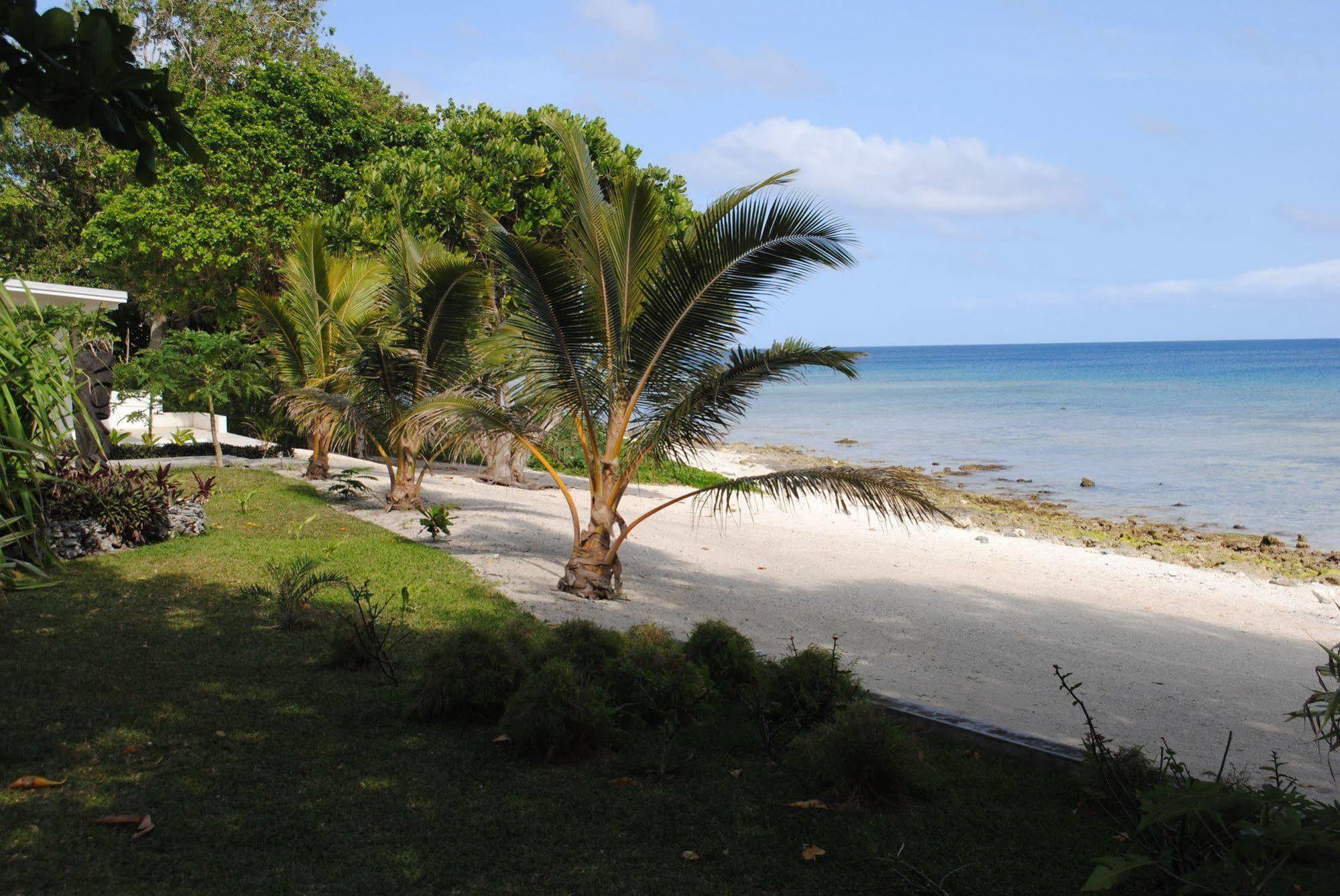 Angelfish Cove Villas Port Vila Buitenkant foto