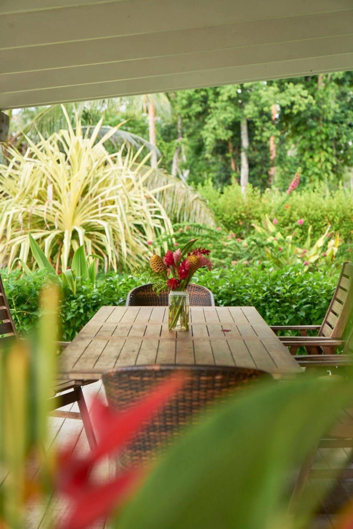 Angelfish Cove Villas Port Vila Buitenkant foto