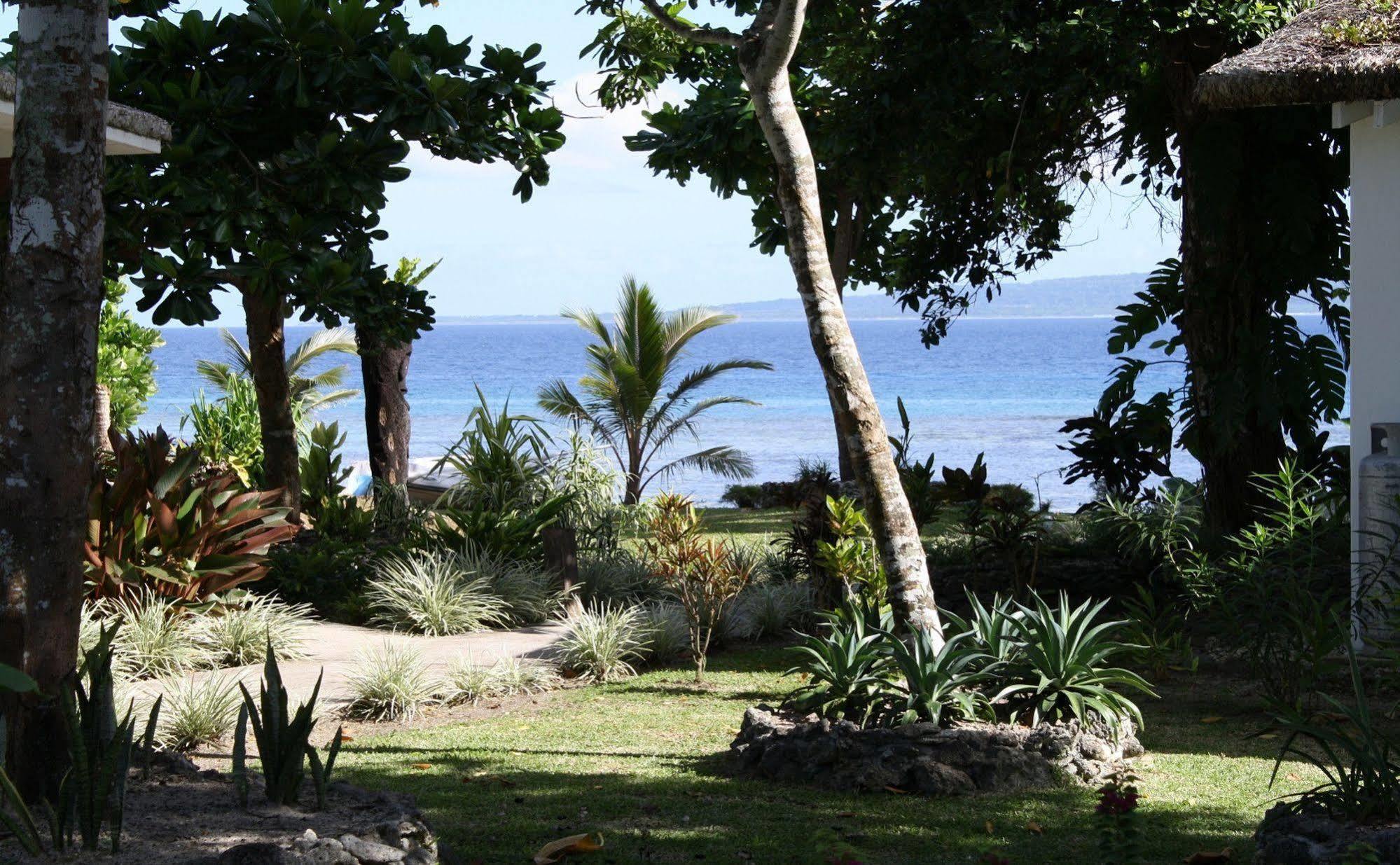 Angelfish Cove Villas Port Vila Buitenkant foto