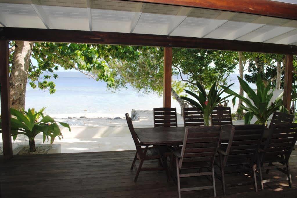 Angelfish Cove Villas Port Vila Buitenkant foto