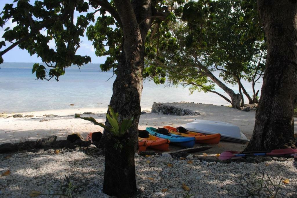 Angelfish Cove Villas Port Vila Buitenkant foto